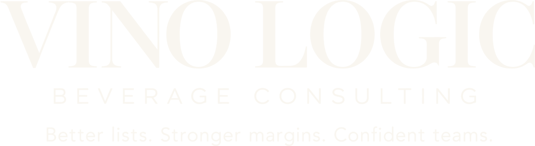 Vino Logic Consulting, Beverage Consulting