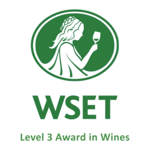 WSET Level 3 Award in Wines